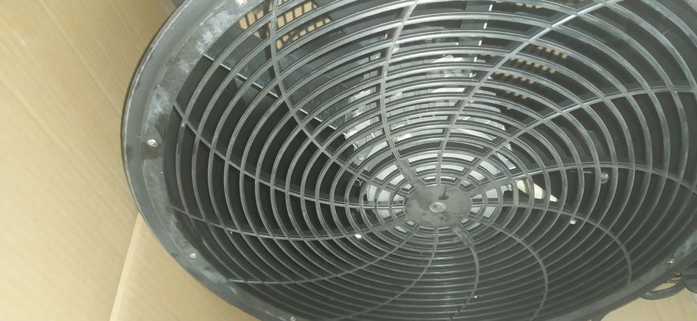 Вентилятор промышленный