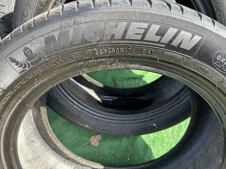 4 летни гуми 225 50 17