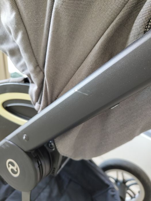 Количка Cybex Talos S Lux