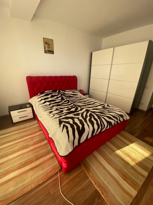 Apartament 2 camere de închiriat | 20th Residence | Lacul Morii | Parcare inclusă