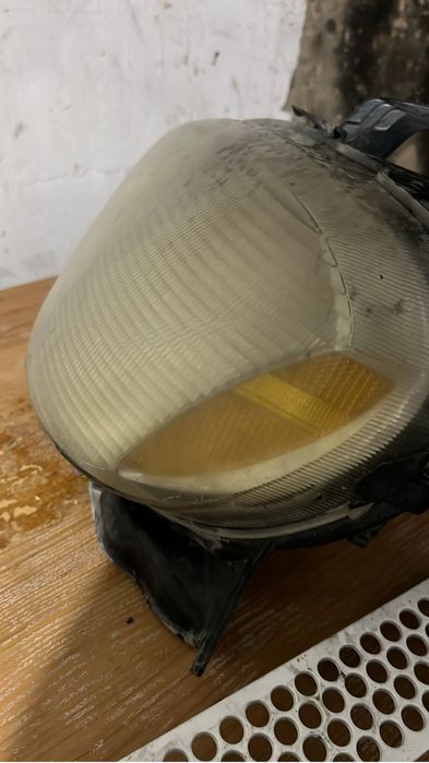 Фара от мл 163 левая сторона