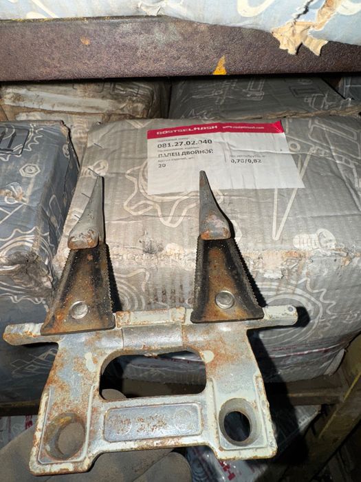 Пальцы John deer, Ростельмаш, Case