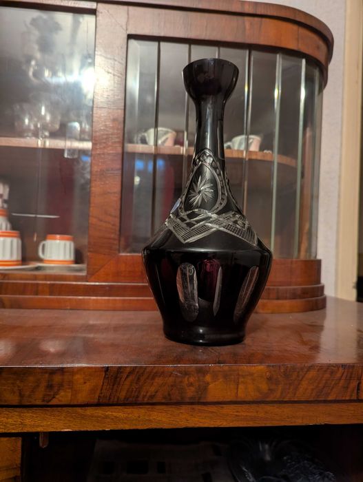 Vaze vintage, sticla groasa sau ceramica