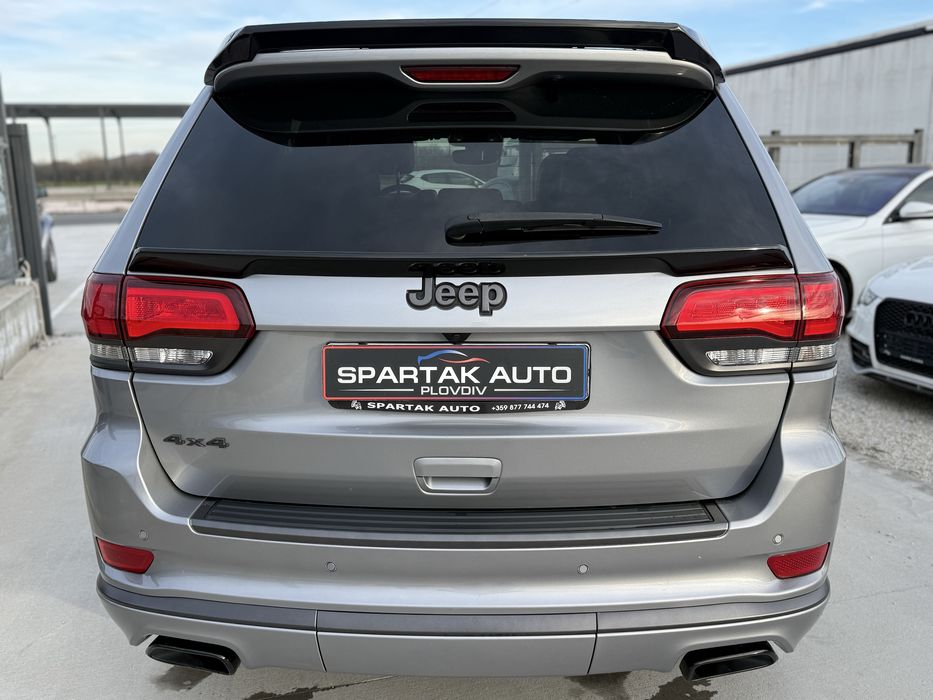 Jeep Grand cherokee 5.7* 2021г* OVER LAND* 70.000KM* Топ Състояние*