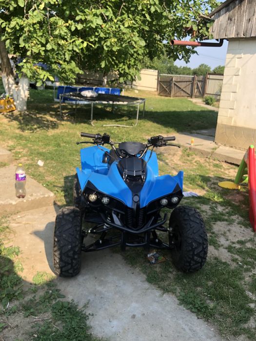 Vand atv 125 35 de miloane