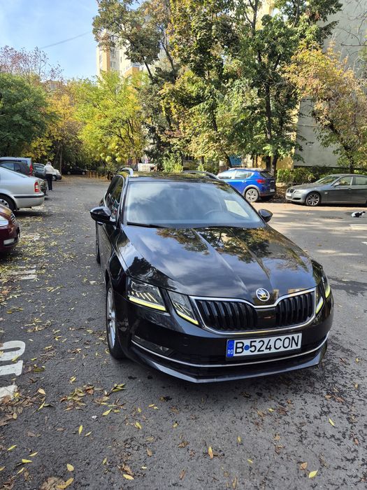 SKODA Octavia 2018 — imagine 4