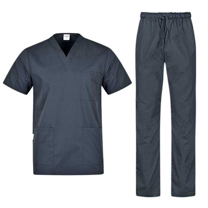 Медицински комплект COLOMBO - цвят въглен