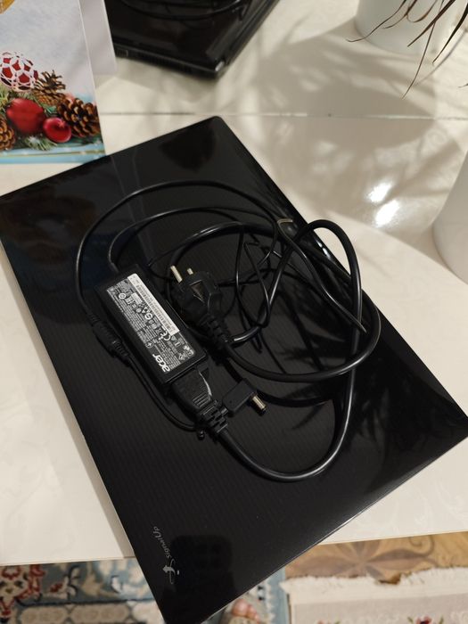 Ноутбук aser aspire