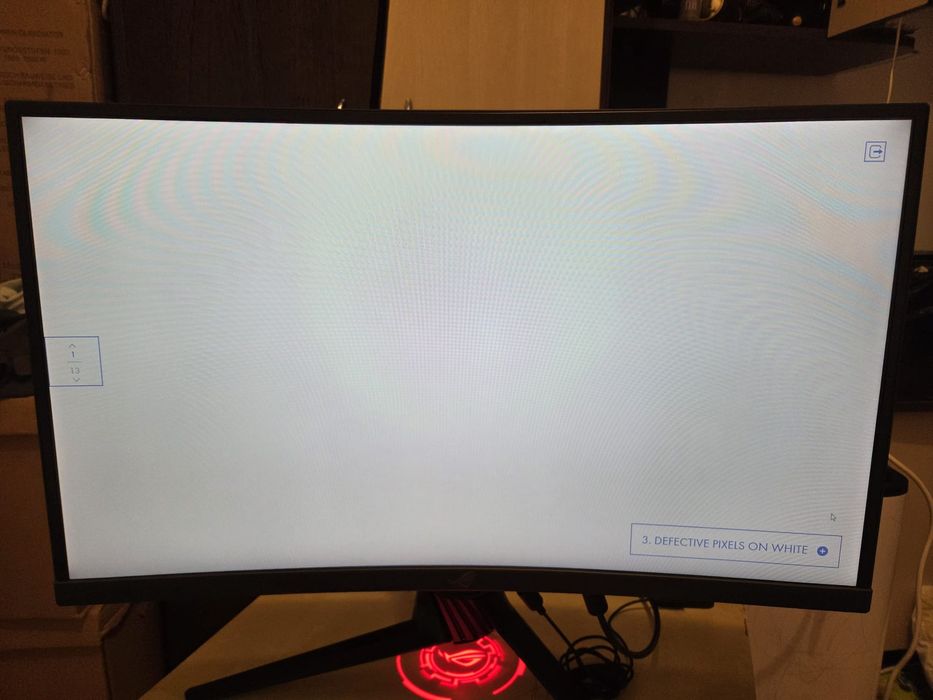 Monitor Asus Rog Strix