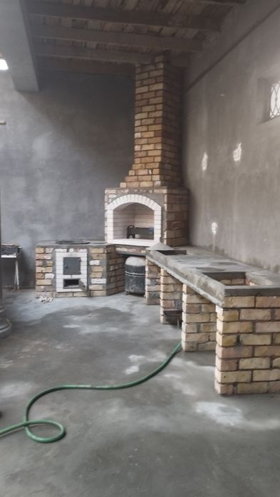 Езги ошхона Летний кухня