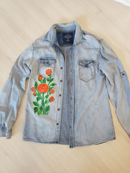 Ръчно рисуване върху текстил