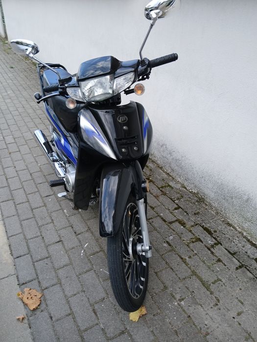 Мотопед Лифан 50