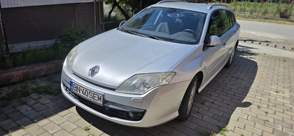 RENAULT Laguna 2009 — imagine 2