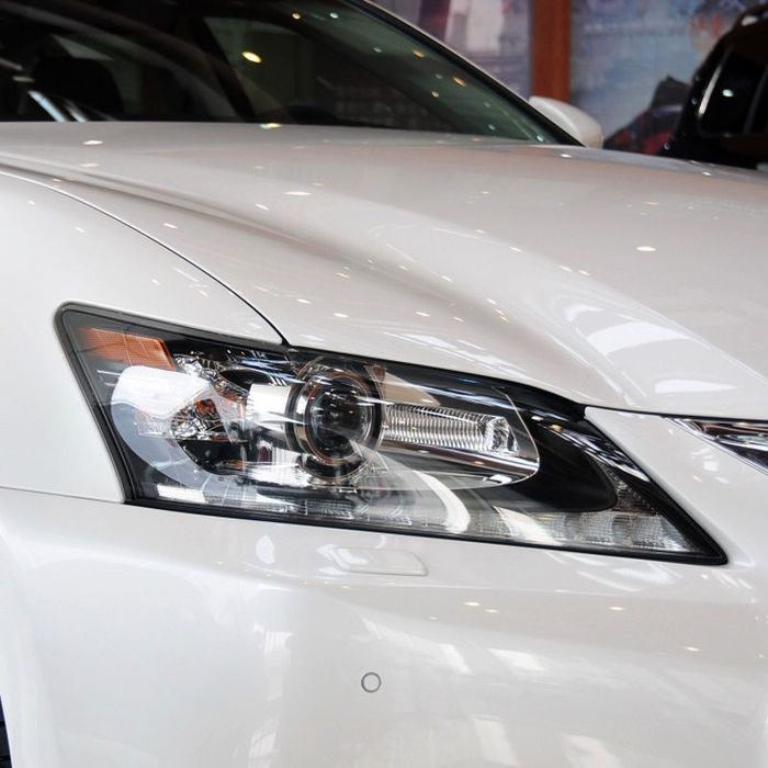 Стекла фар lexus GS350 L10
