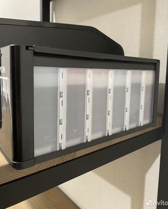 Epson l 805 цветной принтер