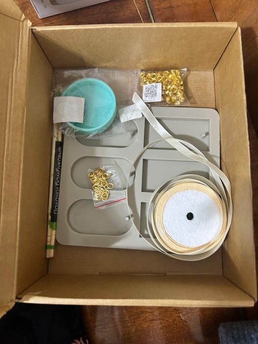 Все для свечи и мыловара и саше