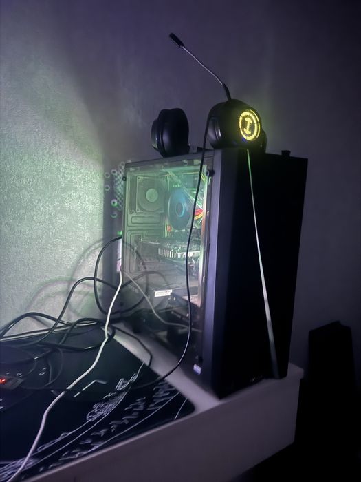 Продам Игровой Компьютер