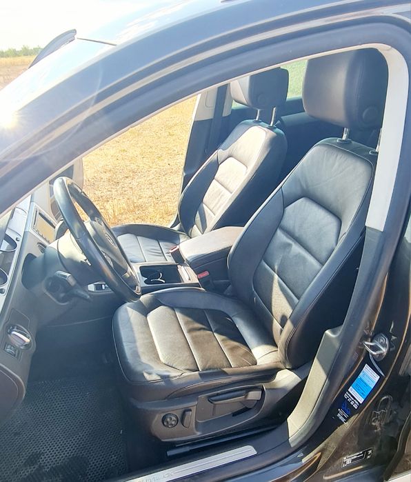 Volkswagen Passat Alltrack 2.0 TDI 4Motion – 2012 – Mașină de familie