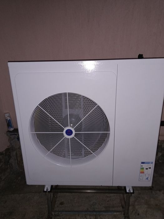 Pompa de căldură Monobloc cu montaj
