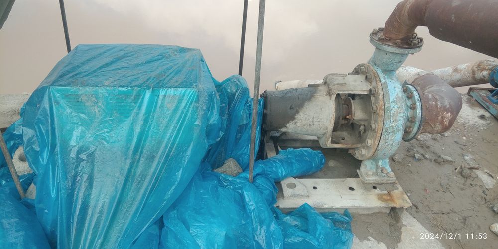 Suv nasos va devegatell