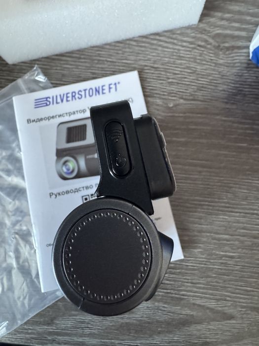 Видеорегистратор SilverStone