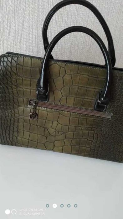 Продам из эко кожи сумку.