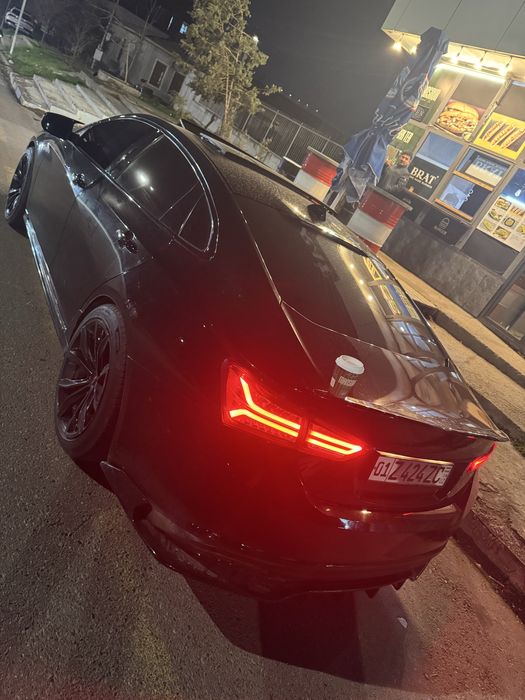 Malibu 2 2.4 Tuning Пропан