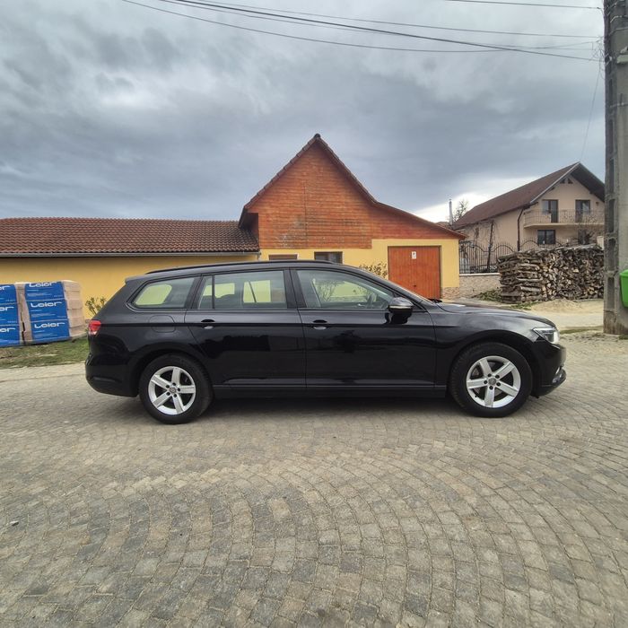Vw Passat B8/diesel/150 CP /Euro 6 /DSG /Rate /Garantie /Germania /2017/