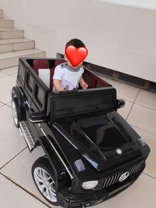 Детская электронная машина