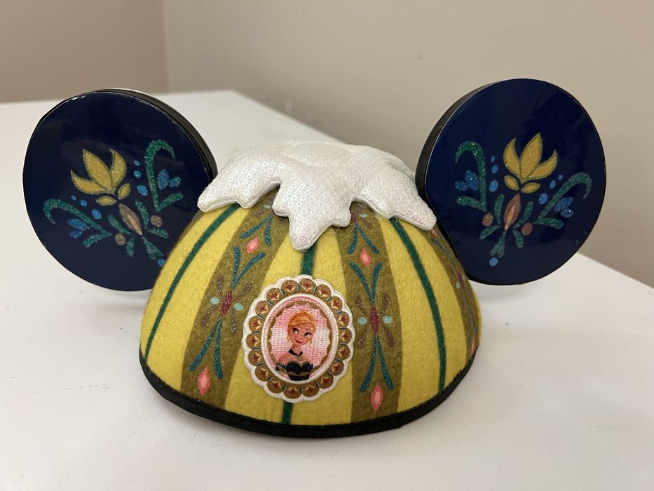 Костюм Эльзы для девочки