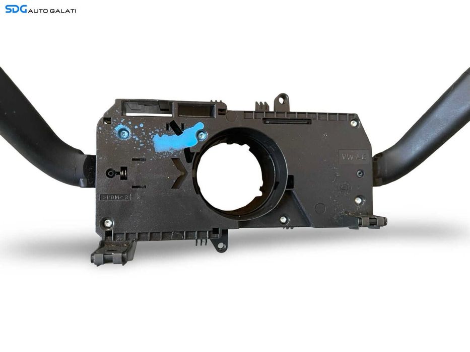 Maneta Manete Semnalizare Faza Lunga Scurta Tempompat Pilot Automat Stergatoare Computer Bord Skoda Fabia 2 2007 - 2014 Cod 7H0953513C 7H0953503BQ [B4861]