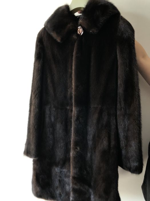 Норковая Шуба