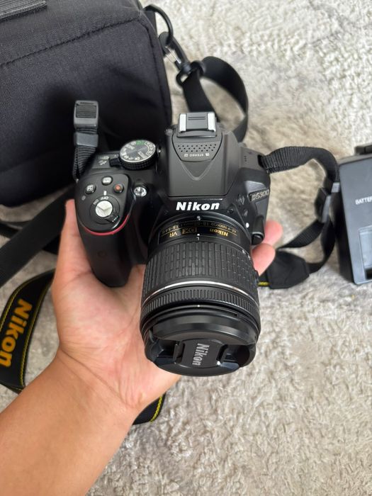 Фотоаппарат Nikon