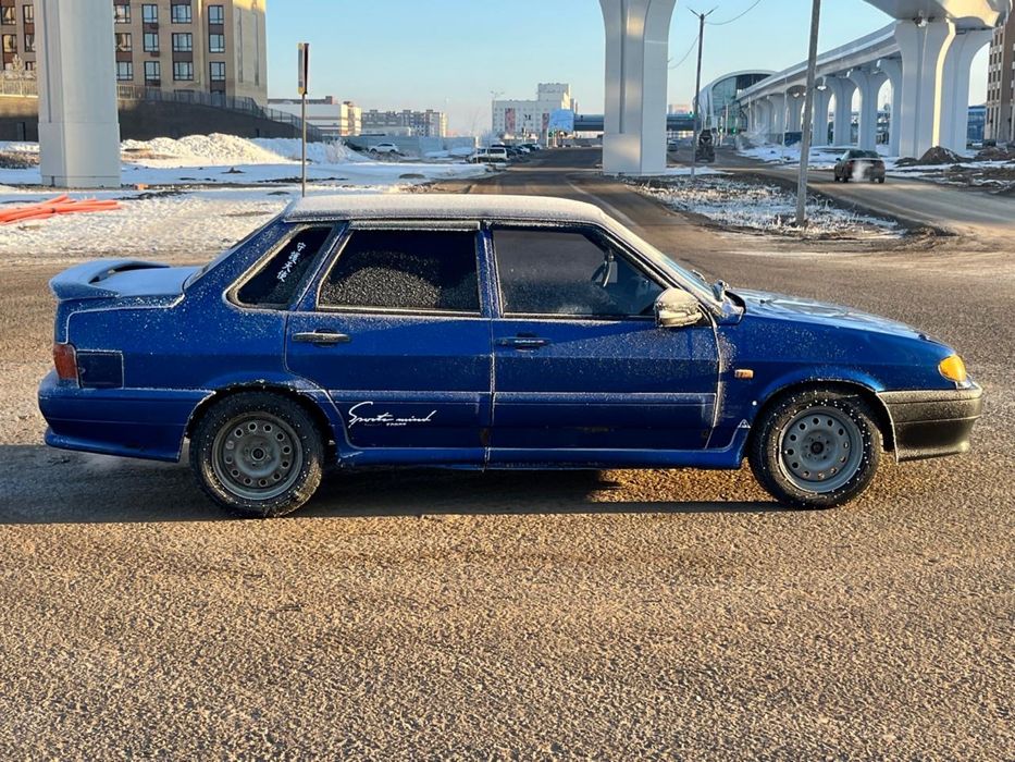 ВАЗ (Lada) 2115