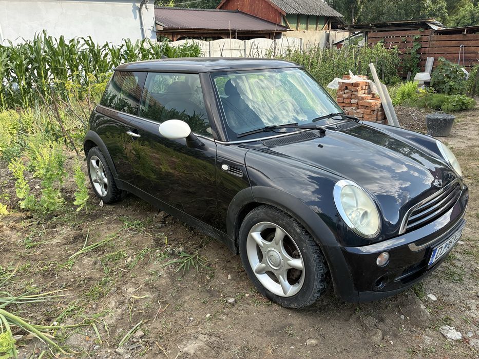 MINI One 2006 — imagine 2