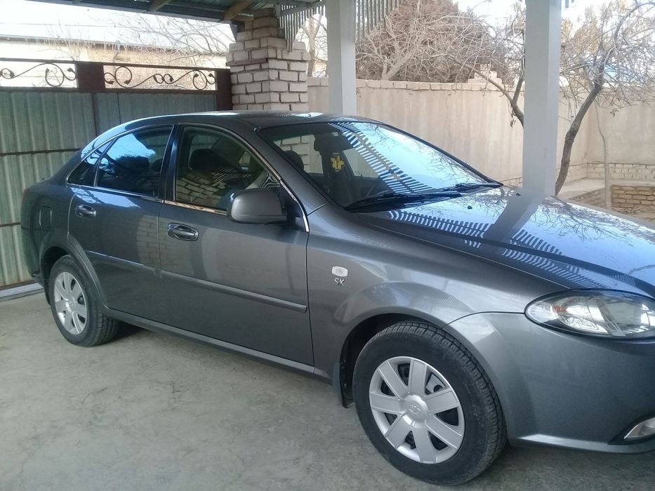 Chevrolet Lacetti / Gentra 2016 — 4