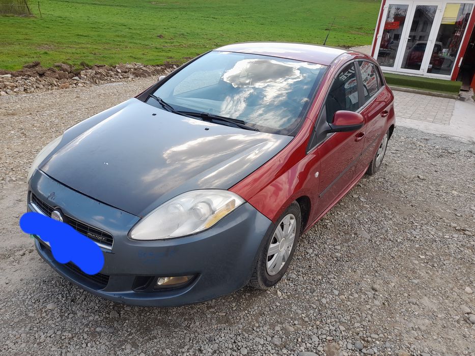 Fiat Bravo 2 1.9 JTD pentru dezmembrat