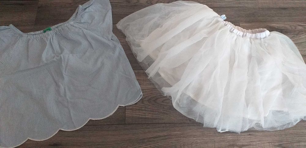 Детски  рокли, фирмени комплекти за дете на 3-4г.25-30лв.