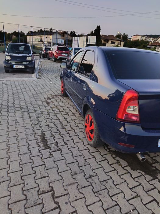 Vând Dacia Logan 12#16v cu GPL