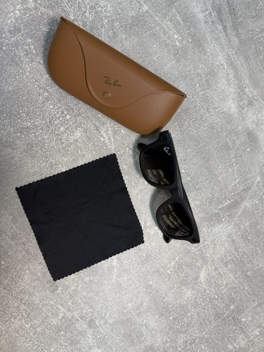 Ray ban meta те самые очки