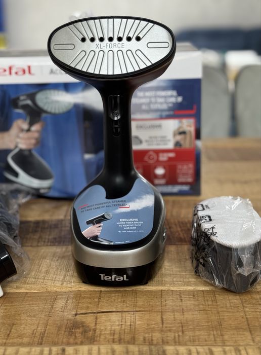 Уред за гладене с пара Теfal Access steam force XL 2in1