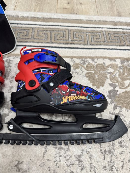 Коньки Nordway раздвижные