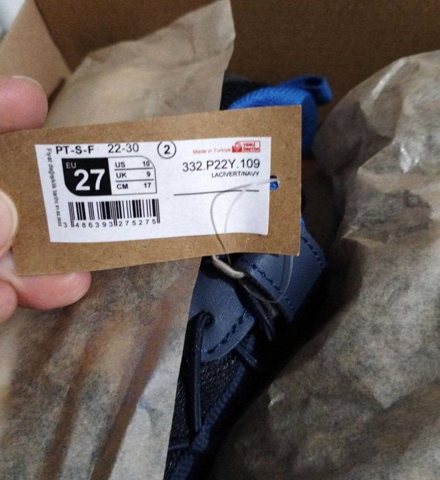 Vicco кроссовки новые, размер 27, оригинал