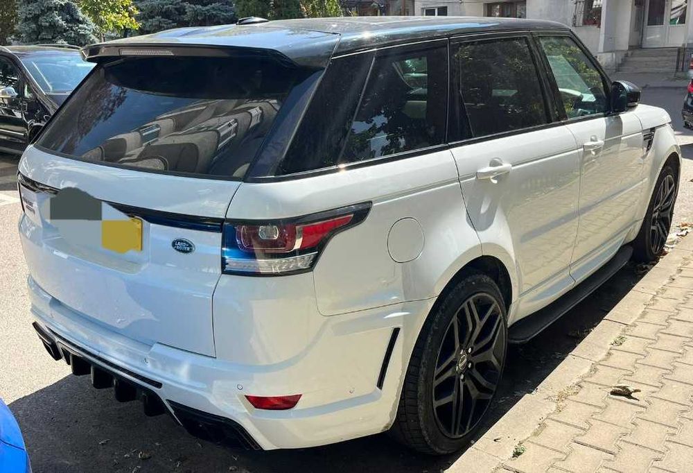 Dezmembram Range Rover Sport Autobiographi 3.0 d 4x4 2016