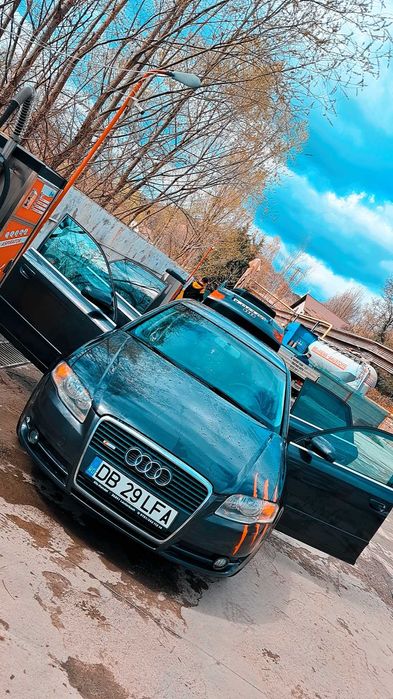 Audi a4 b7 2007 1.9 TDI