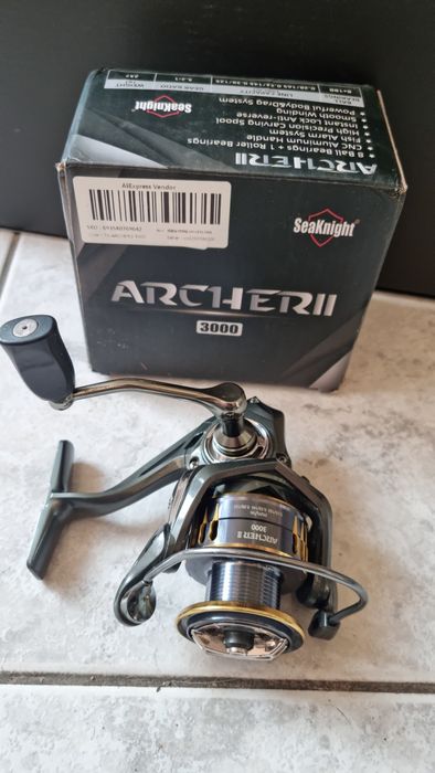 Макара SeaKnight Archer 2