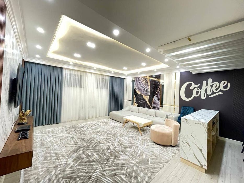 ЕвроДом Sayram Village 5 соток 9-комн