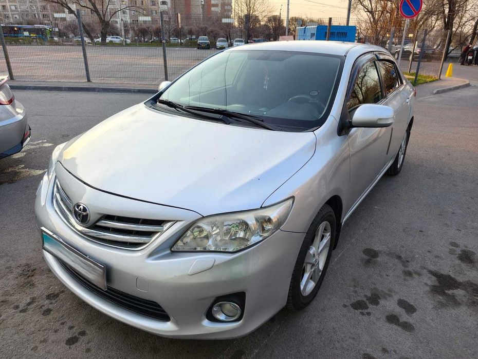 Toyota Corolla 2010 1.8L