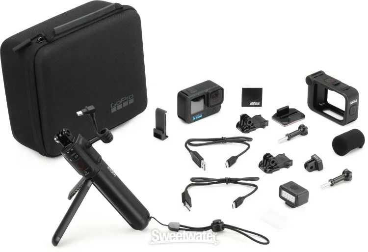 GoPro Hero 12 Black Creator Edition