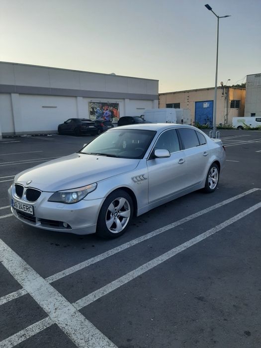 Bmw E 60 2000 diesel